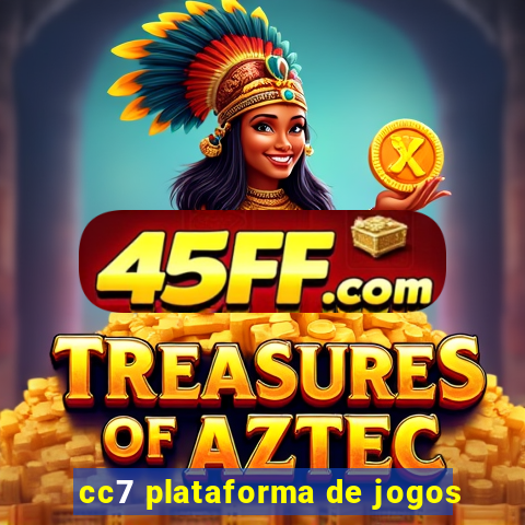 cc7 plataforma de jogos